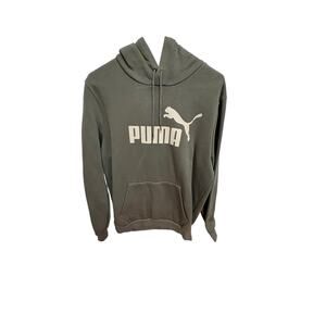 Puma Hooded Men Sweatshirt
